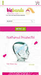 Mobile Screenshot of bicbands.com